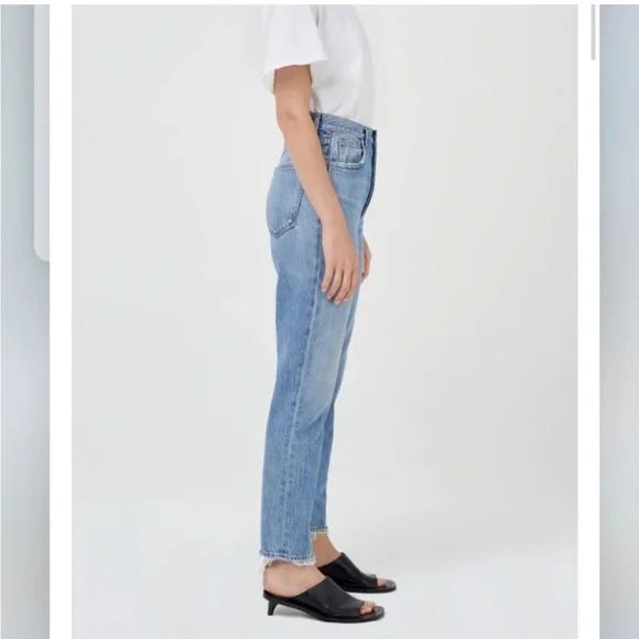 Agolde Fen Jeans - Picture 8 of 8